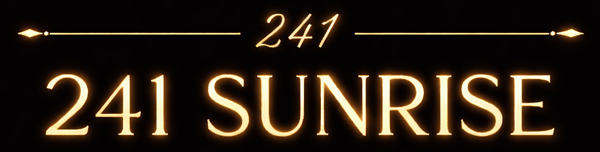 241 Sunrise